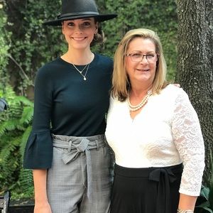 Meet your Posher, Marie